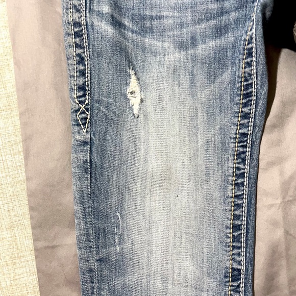 Rock Revival Angela Crop - Size 25 - Picture 10 of 16